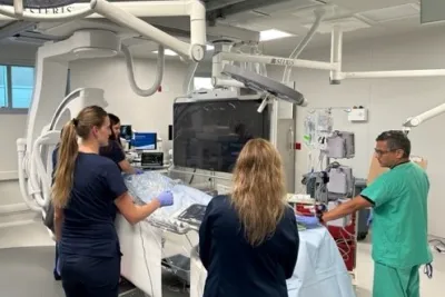 DIL Cath Lab PC PK