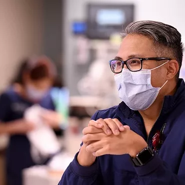 Mike Dy, AdventHealth Winter Park