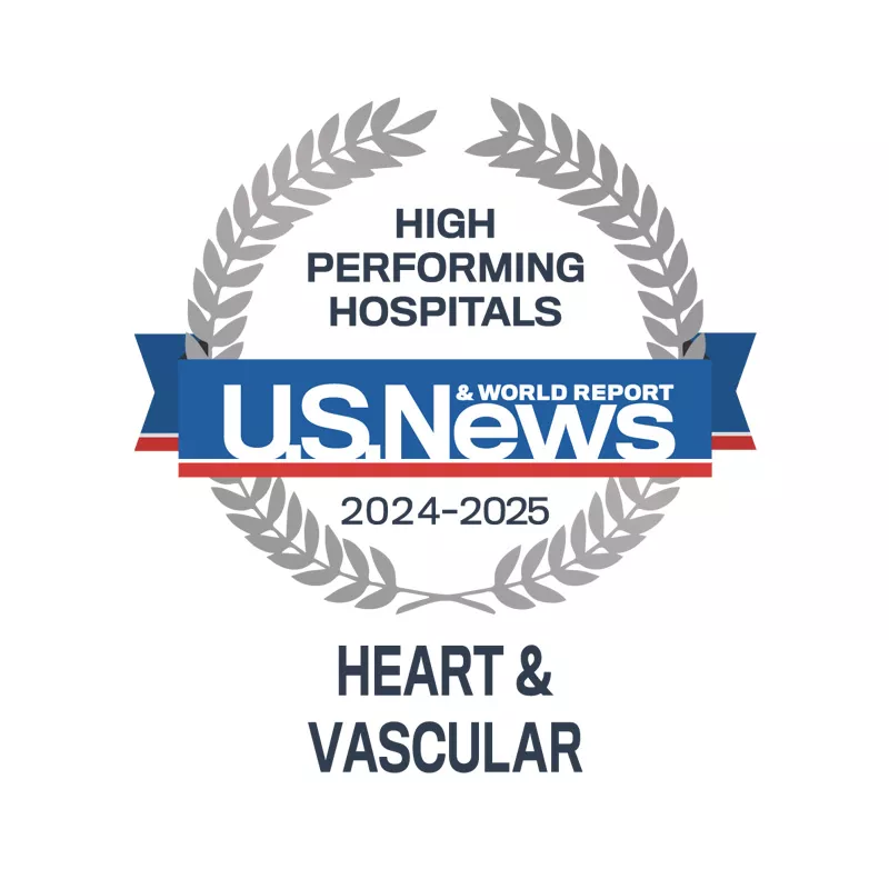 AdventHealth Orlando is highly rated for more types of heart care than any other hospital in Greater Orlando, including aortic valve surgery, heart attack, congestive heart failure and cardiology and cardiovascular surgery.