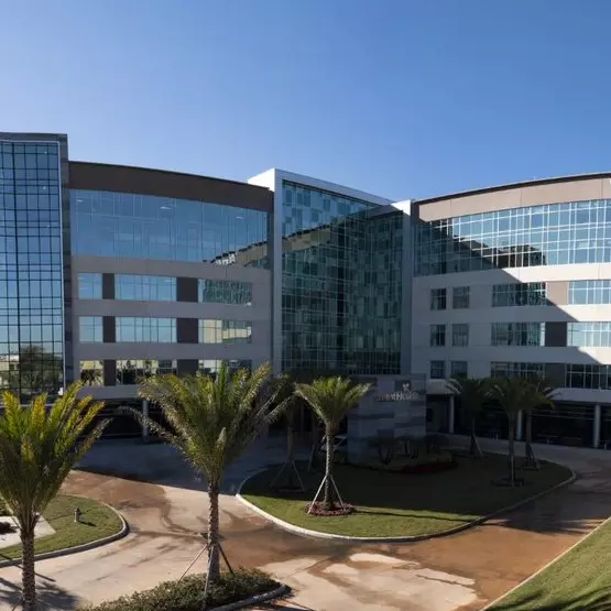 AdventHealth Kissimmee patient tower 