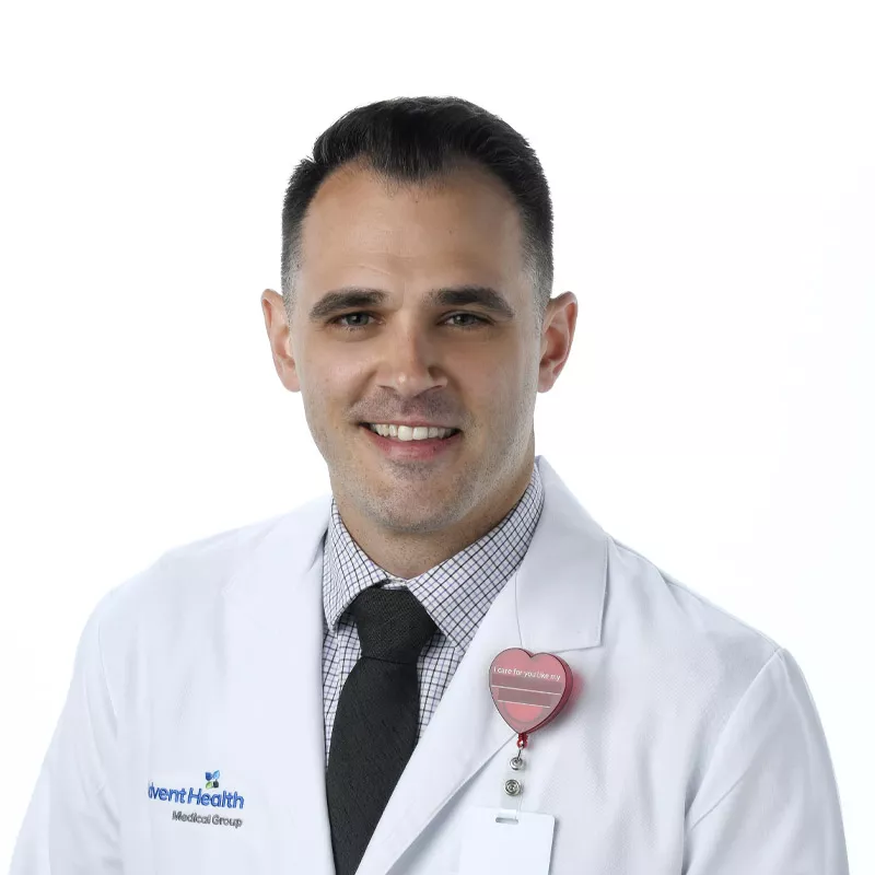Daniel Lajoie, APRN