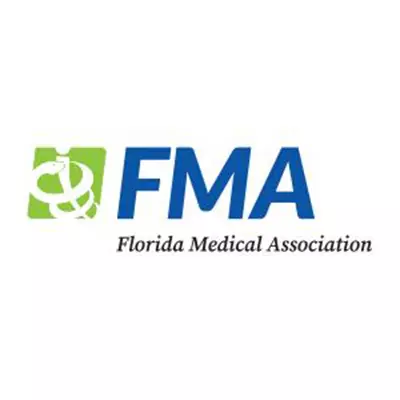 Florida Medical Association logo.