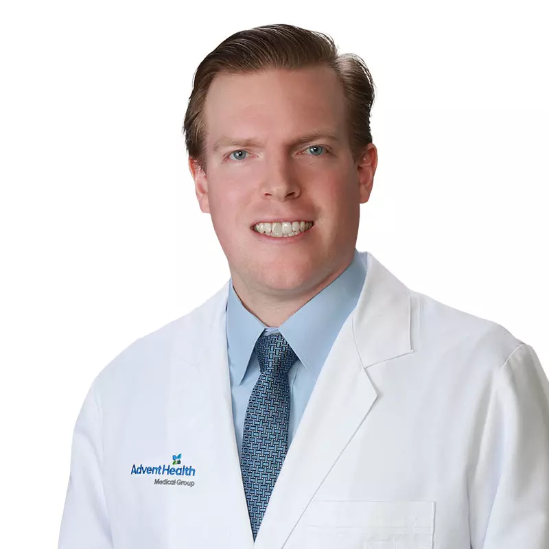 a professional headshot of doctor Michael Campbell