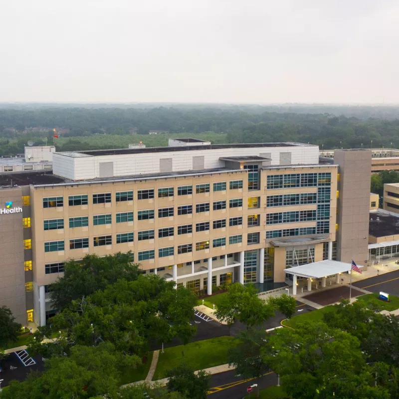 Altamonte aerial