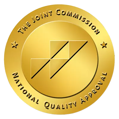 The Joint Commission National Quality Approval award