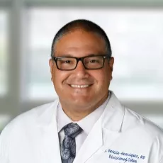 Norbert Garcia-Henriquez, MD, FACS